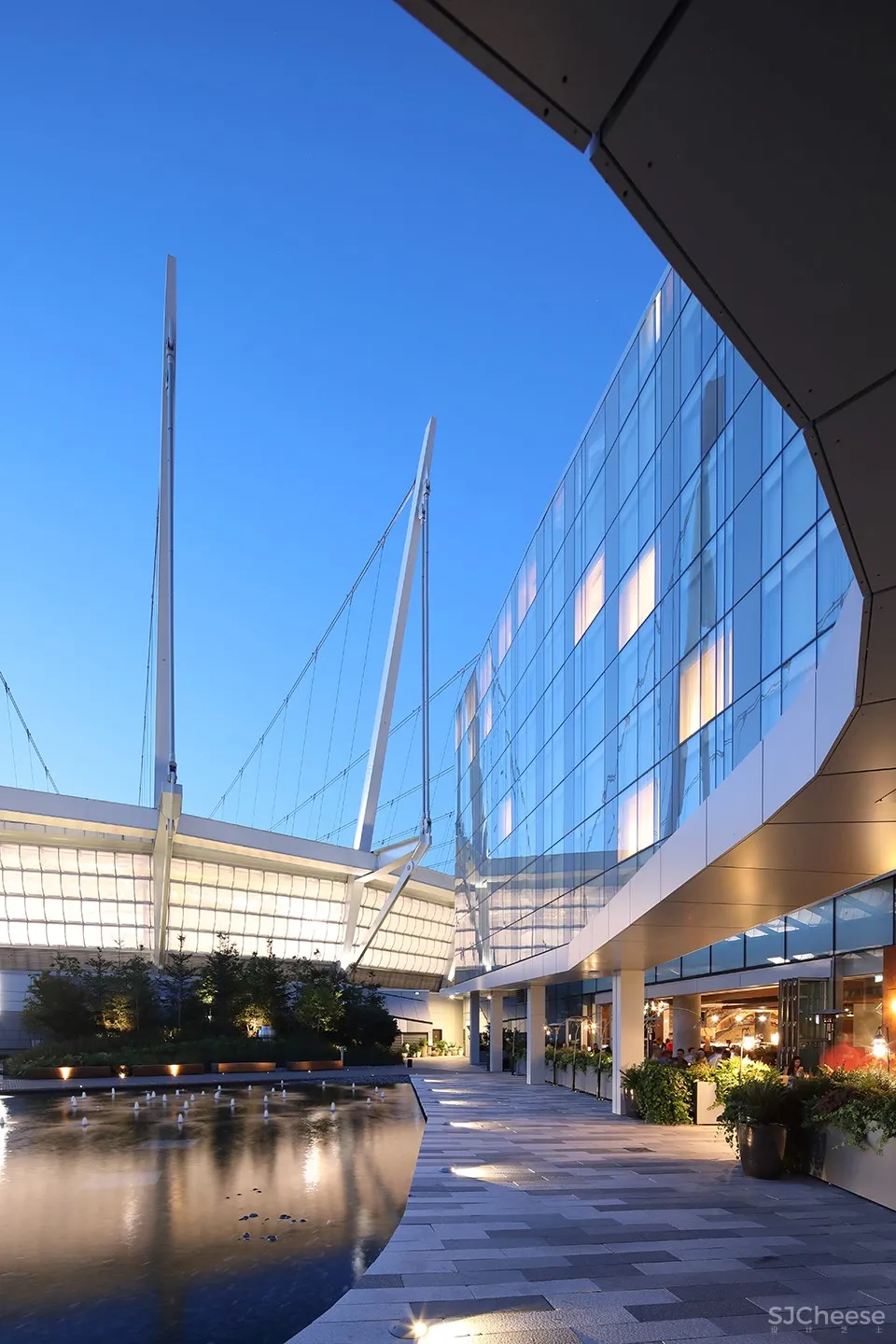 PARQ大厦,温哥华 / ACDF Architecture + Architecture49