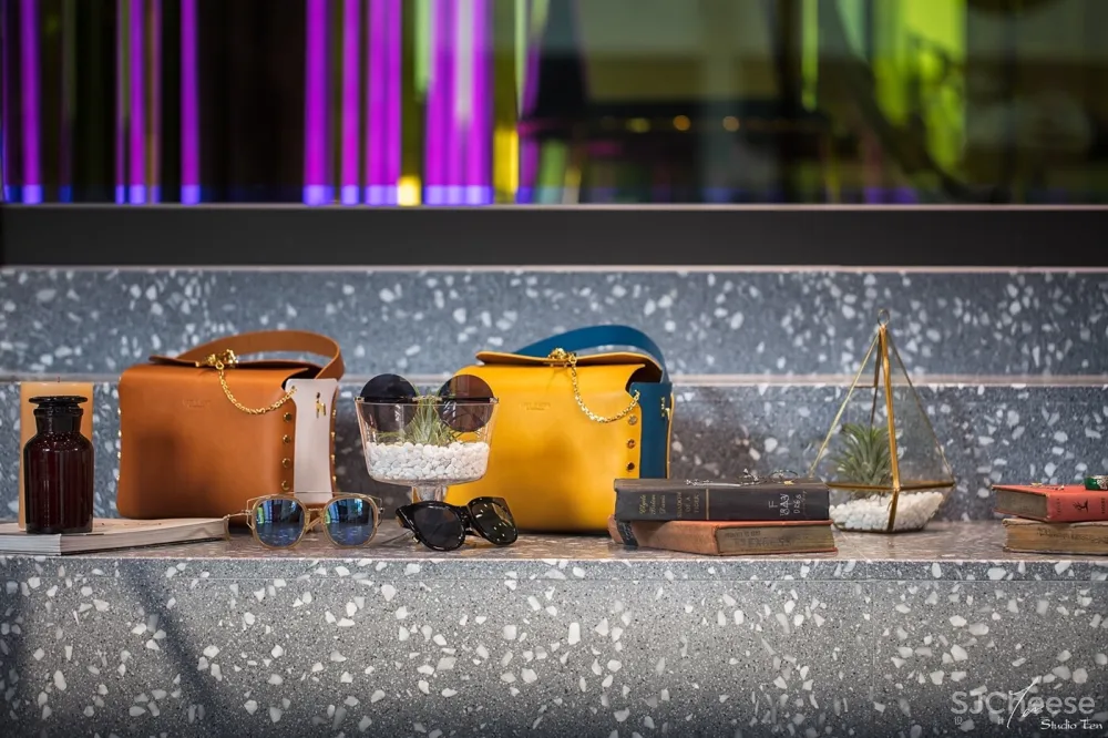 首尔·Moonoka 买手店 : Mono Design 首