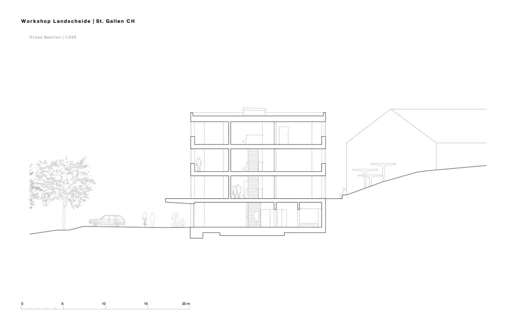 Landscheide 工作室 / kit