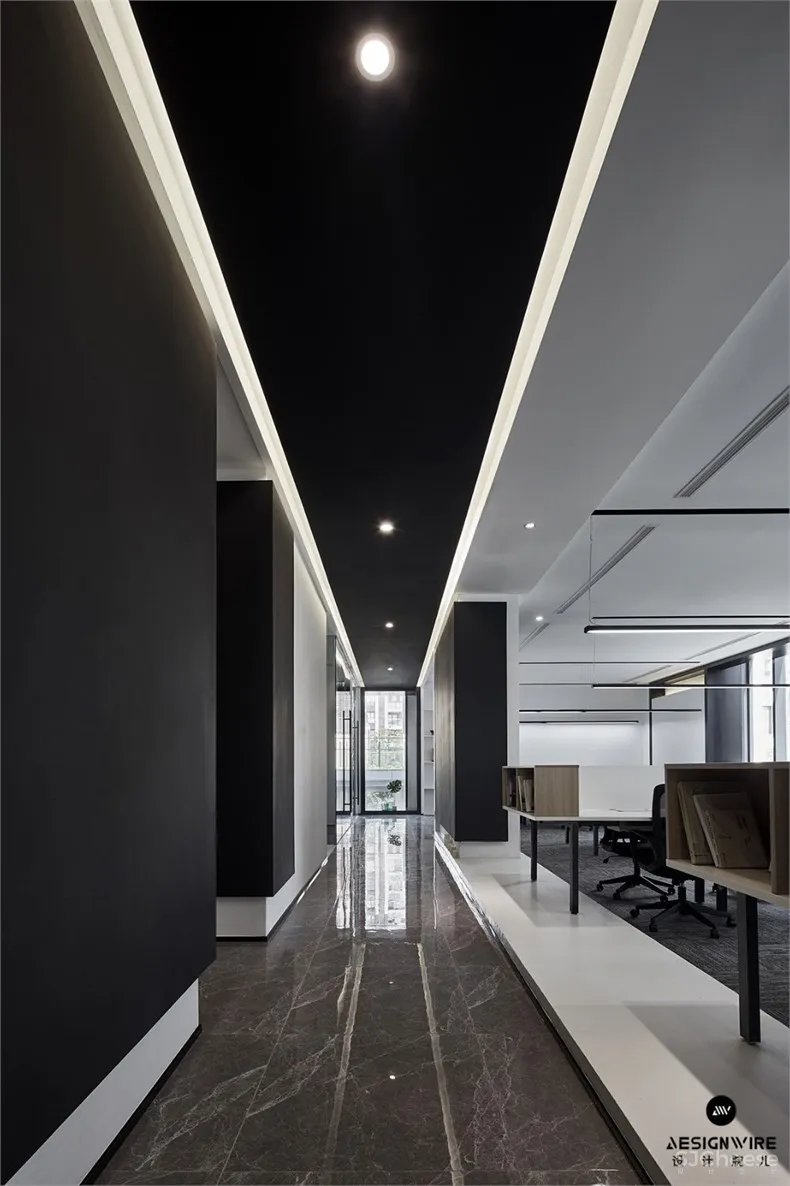 上海腾邦国际办公室设计