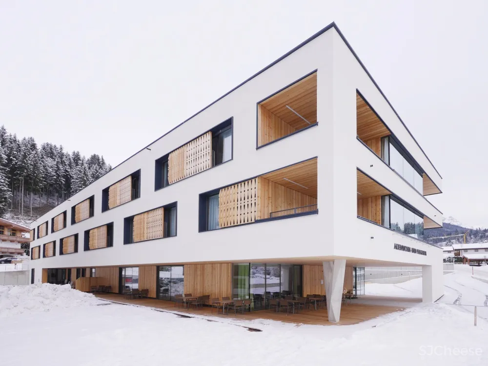 怀德凯瑟退休养老中心