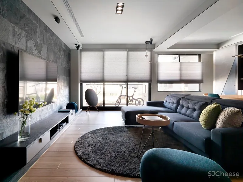 国聚之艳薛公馆 | 子境空间设计