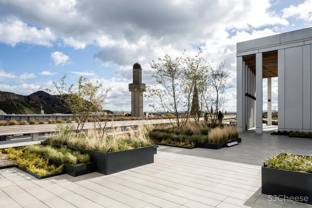 贝叶斯中心 / Bennetts Associates