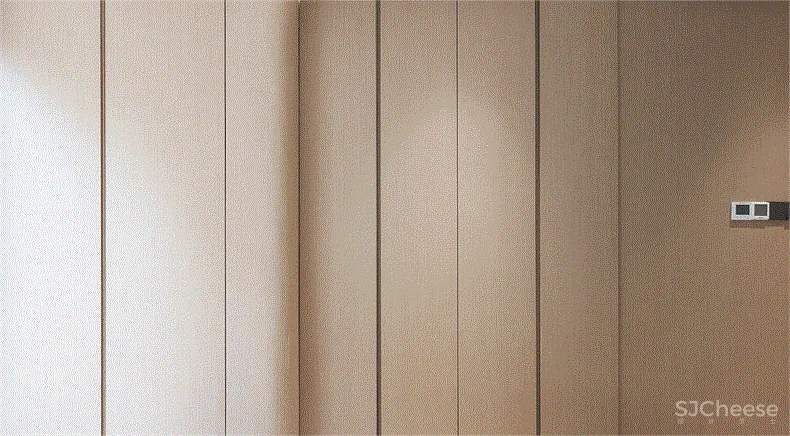 PONE ACHITECTURE:落差巨大的家——居住空间