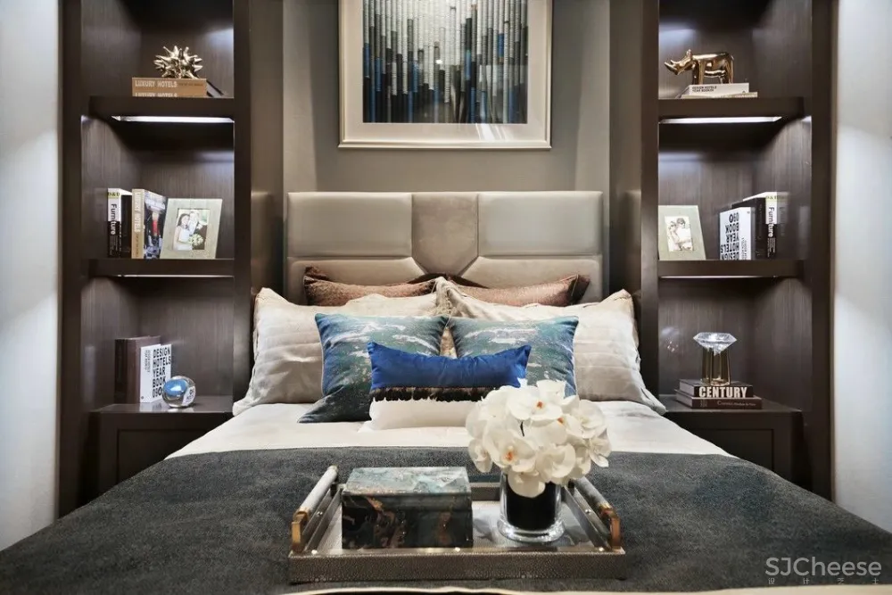 雅致的时尚情怀 | 当代欧式