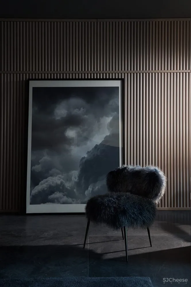 墨尔本南岸梦幻水景公寓样板间 | Hecker Guthrie 首