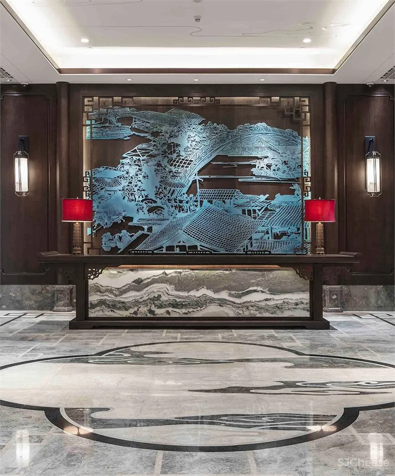 031.jpg DND道恩:建发无锡玖里湾售楼处设计