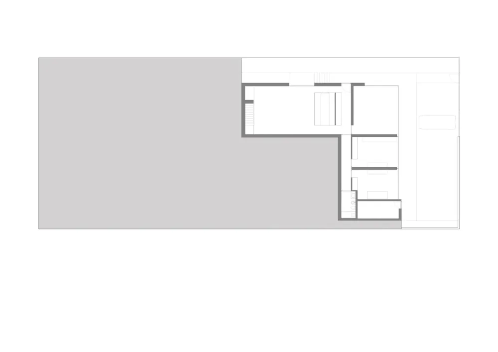 Fran Silvestre Arquitectos:远眺大海 Hofmann House 首