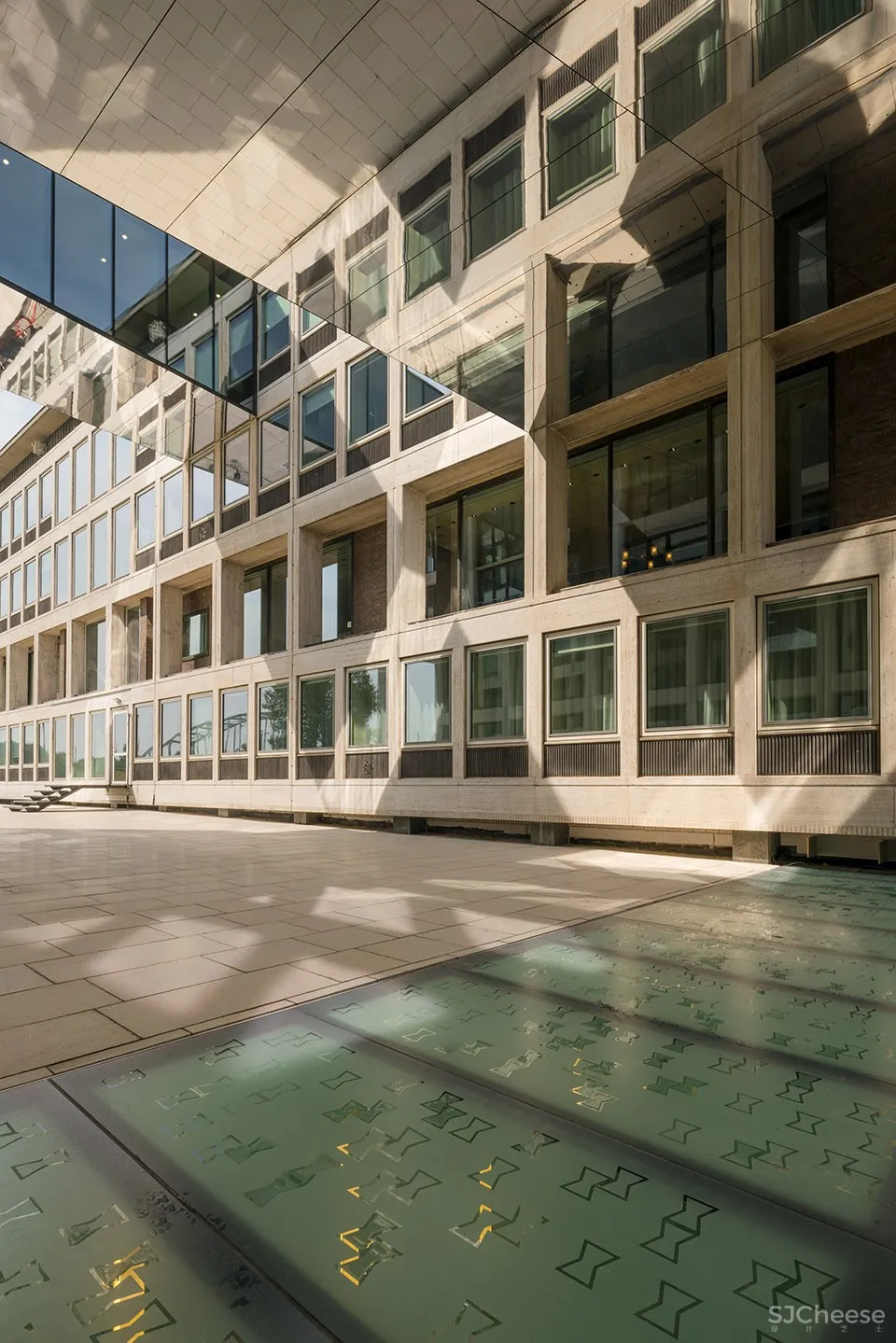 Gelderland省政厅，荷兰 / Team V Architecture