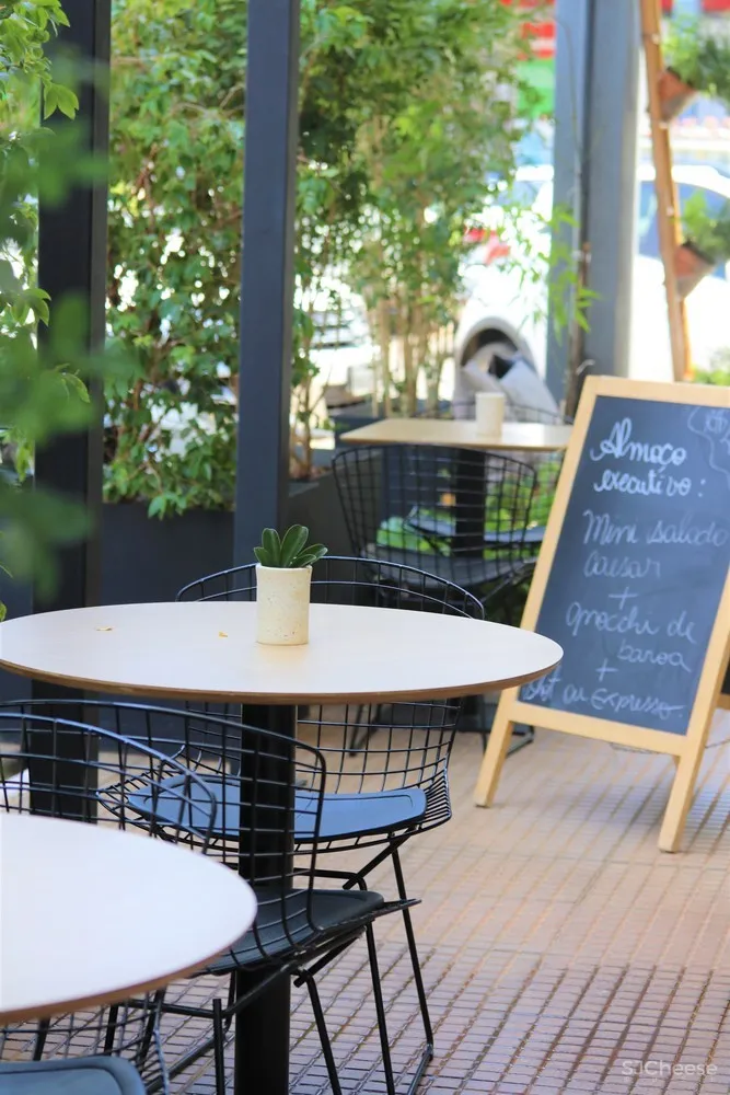 健康营养美食餐厅 | Estúdio Leme