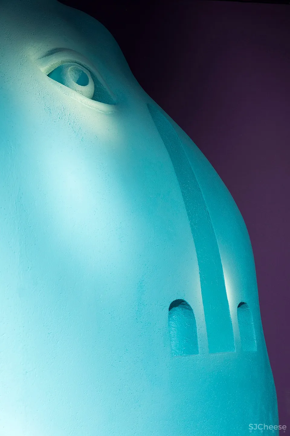 GGSV Studio:法国 “明日,幻想之船”展览 首