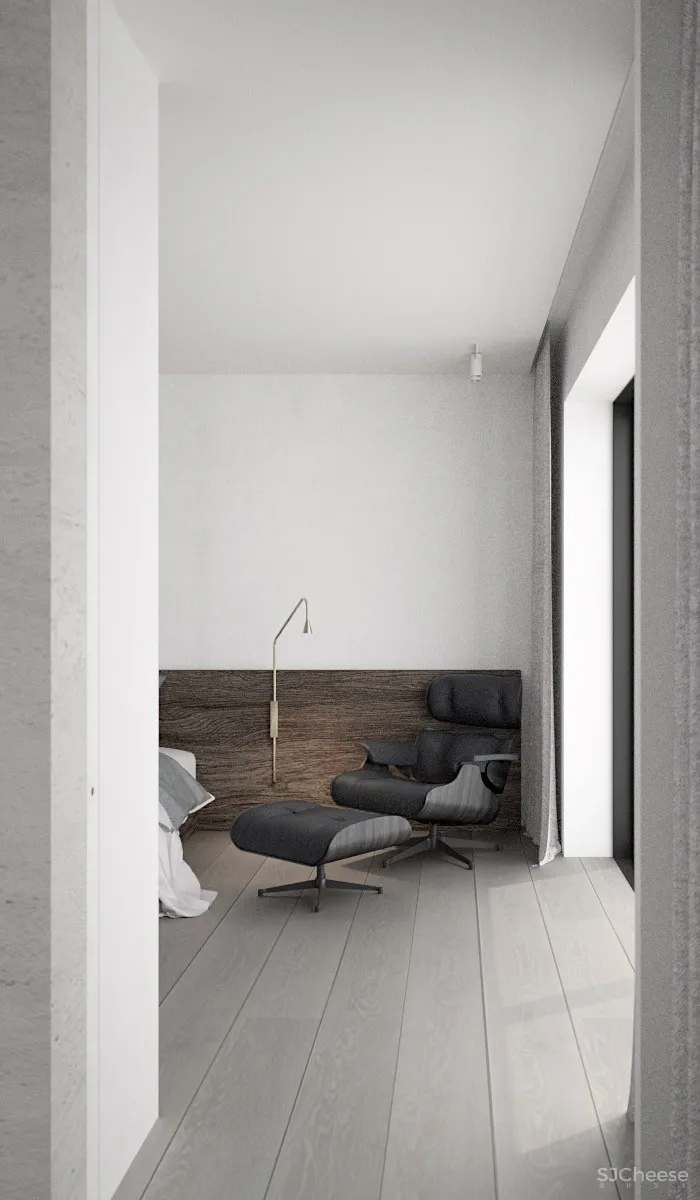 比利时极简设计工作室 | AD Office 首