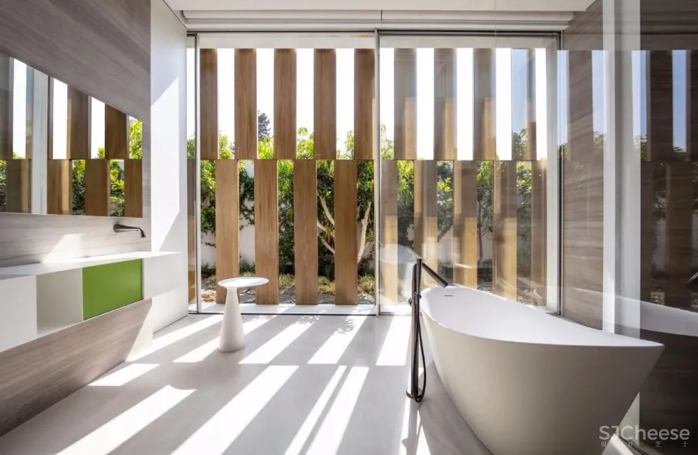 1500m² 大别墅，极简大师这样打造，美竟如此纯粹