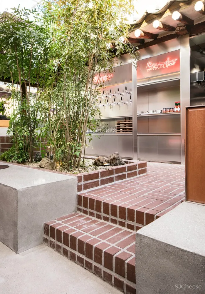 首发 东方与当代的结合 | Caligari Brewing啤酒餐厅