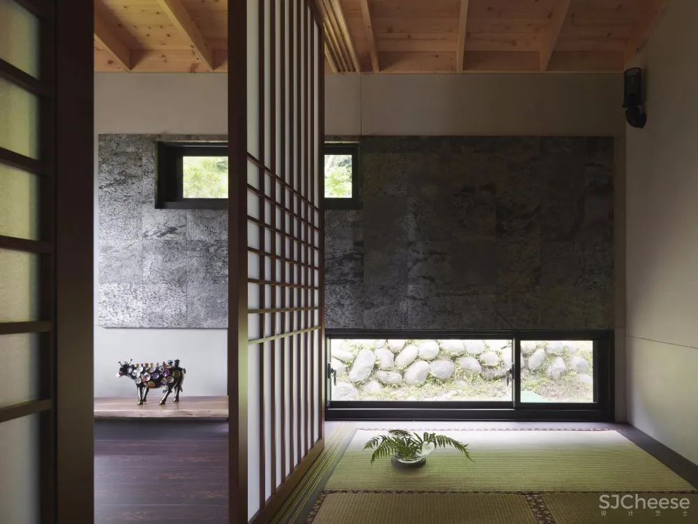 入山·减压木屋 | 橙果创意国际设计