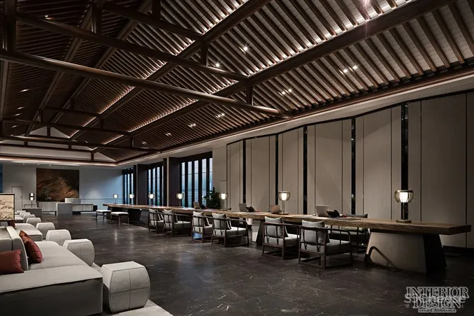 一样的安吉,不一样的悦榕庄