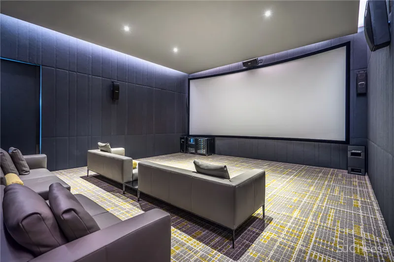 SCDA作品 | 华润前海中心会所,城市艺术馆