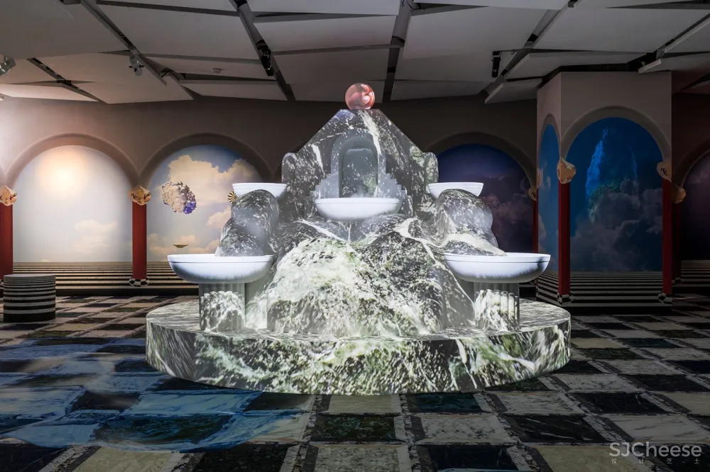 GGSV Studio:法国 “明日,幻想之船”展览 首