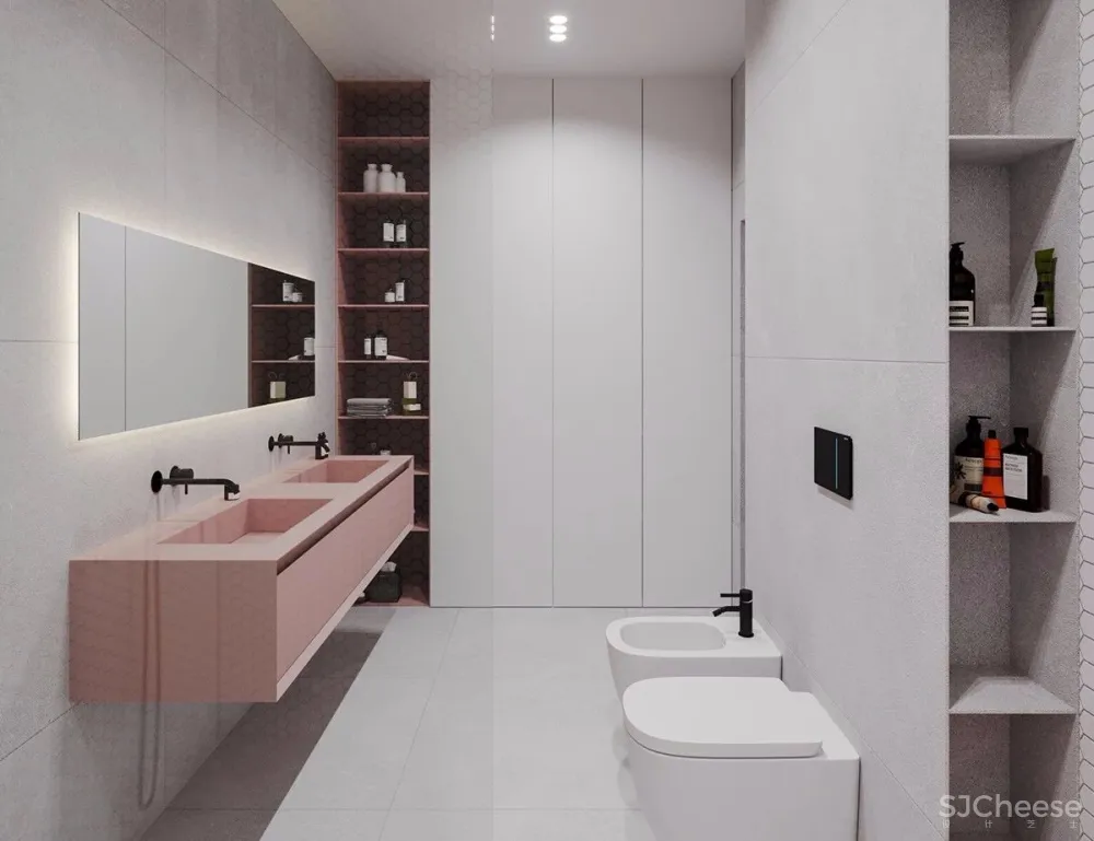 简约设计的 LOFT 才是有腔调的个性小宅