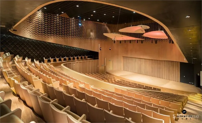 Mecanoo:高雄艺术中心设计-07 Mecanoo:高雄艺术中心设计