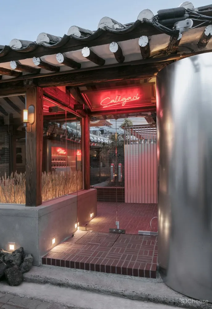 首发 东方与当代的结合 | Caligari Brewing啤酒餐厅