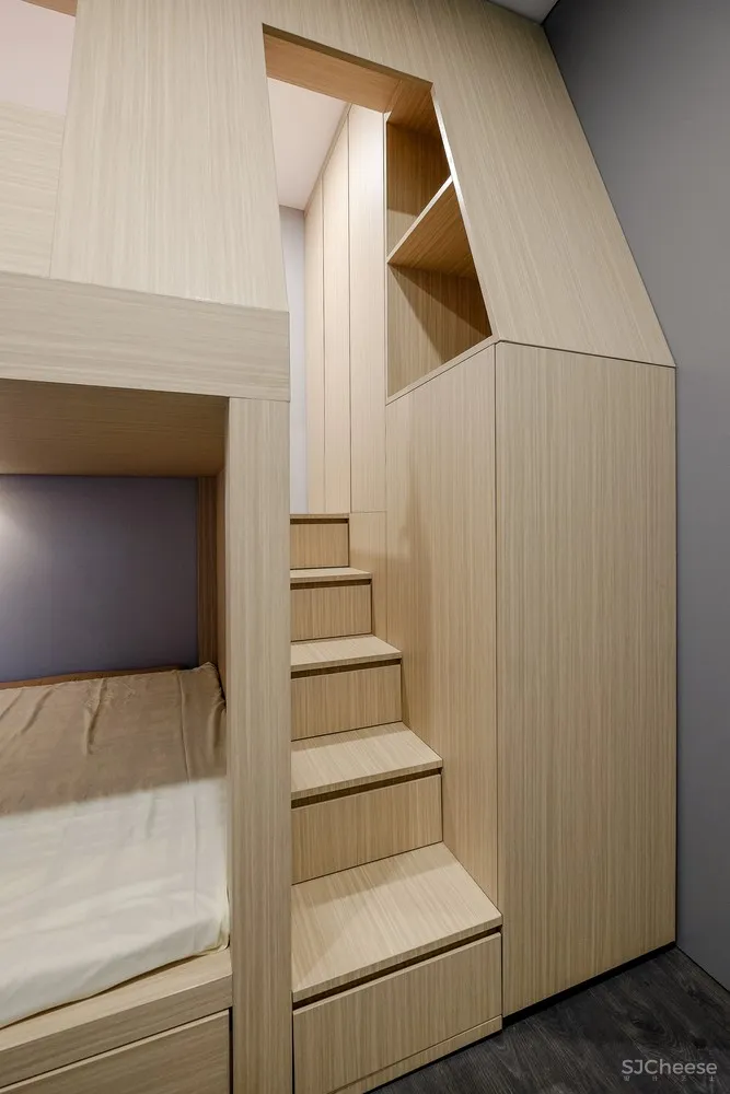 P02 公寓 / Comma Studio