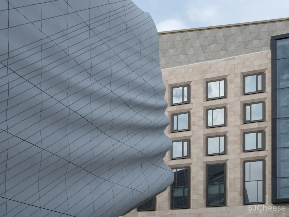 MVRDV新作！韩国百乐达斯城“拓印” 首