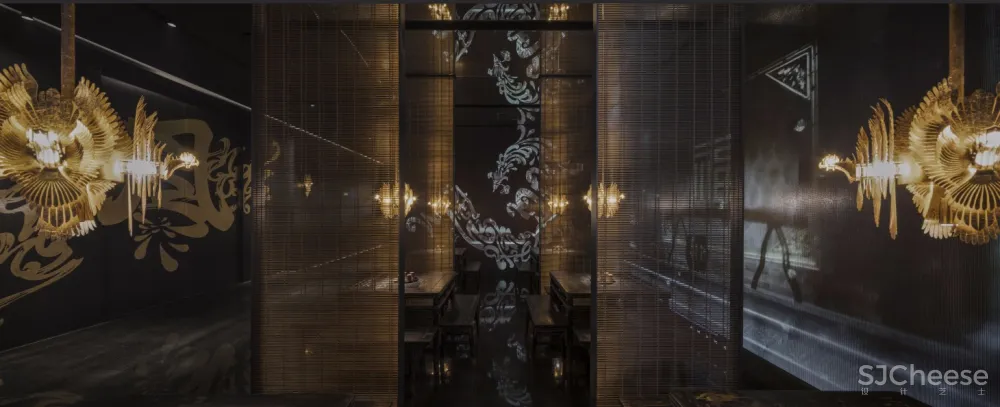 【内建筑年度力作】 设计再生 如凤临阁