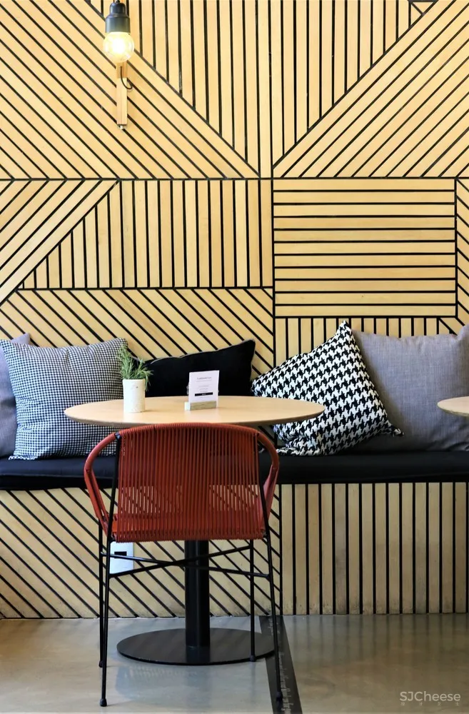 健康营养美食餐厅 | Estúdio Leme