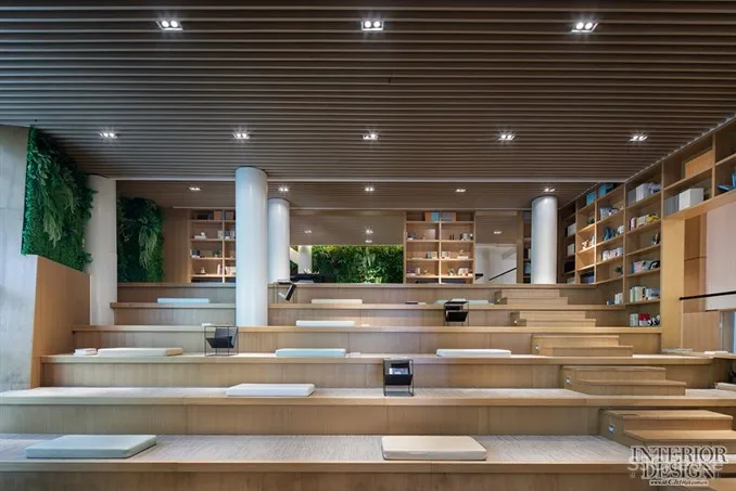 创时空 \ 建发·领墅售楼会所：都市人文，雅静自然