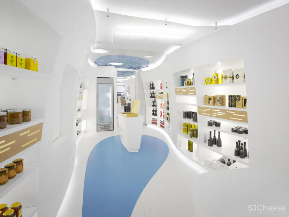 Pandemos Agora小超市 Klab Architecture