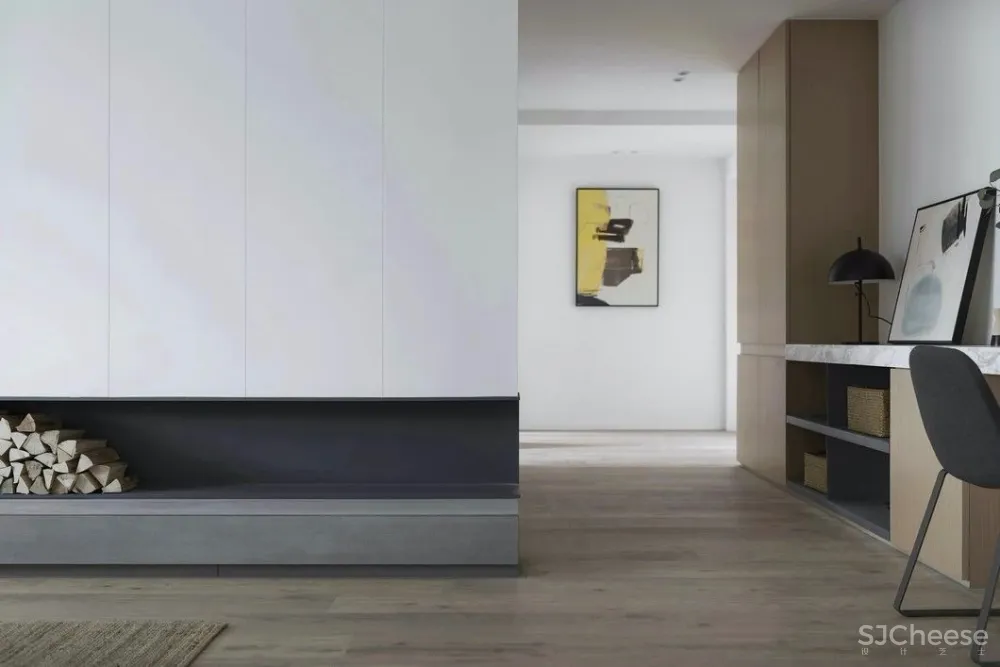 刷爆设计圈的现代简约丨真美