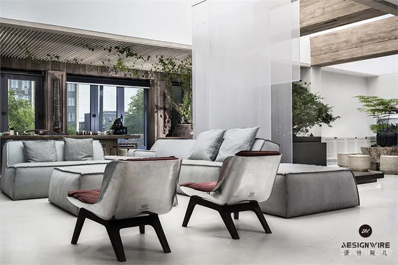 29.jpg 王大泉:用建筑重塑老北京胡同文化脉络——板桥十六号文化空间