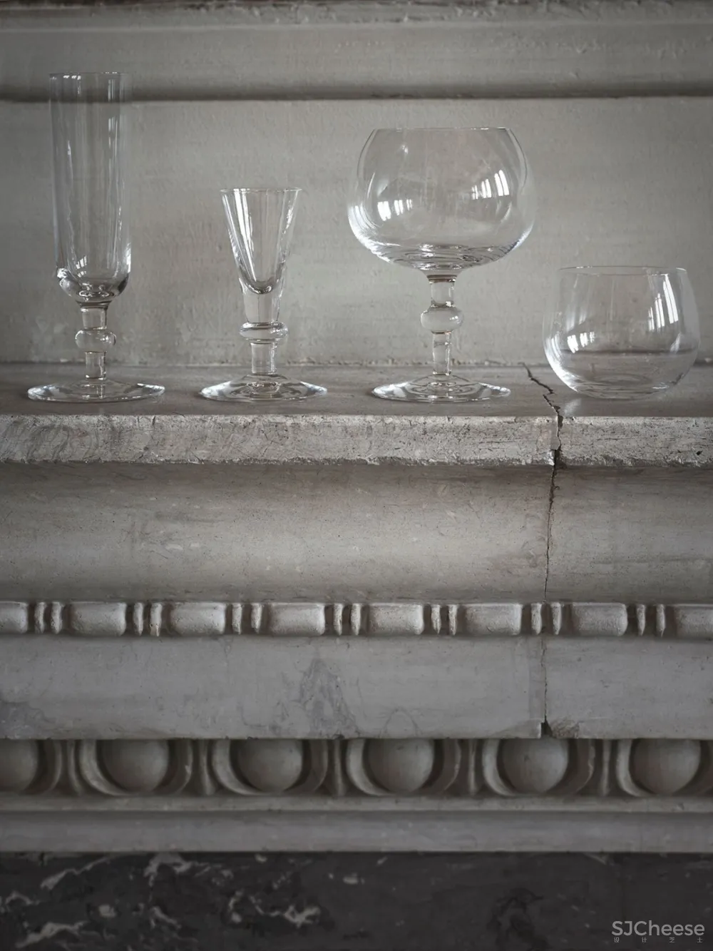 首发 | 北欧工艺被重塑:斯德哥尔摩国家博物馆的新餐厅 首