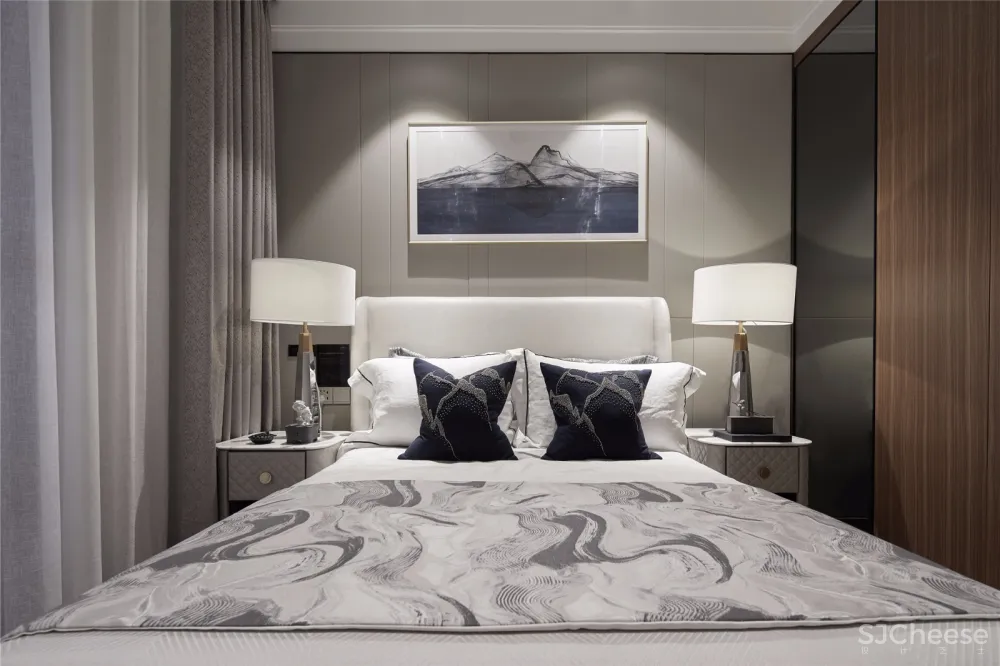 【臻品设计新作】继承东方建筑风骨丨匠造东方艺术墅院