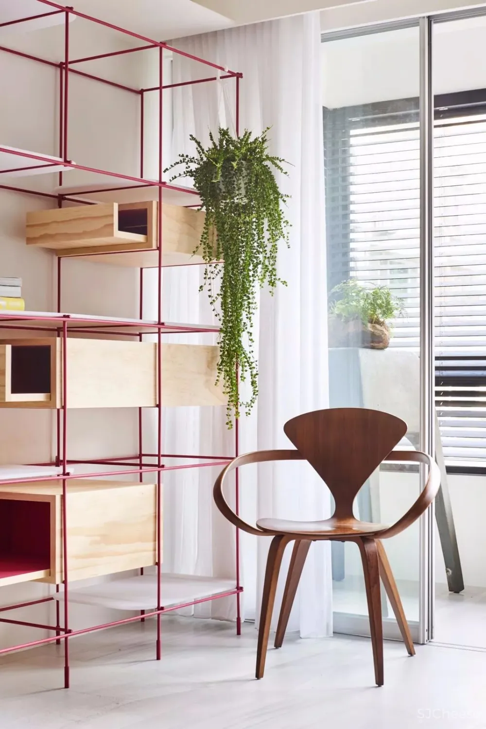 台式北欧风住宅设计 | 水相设计