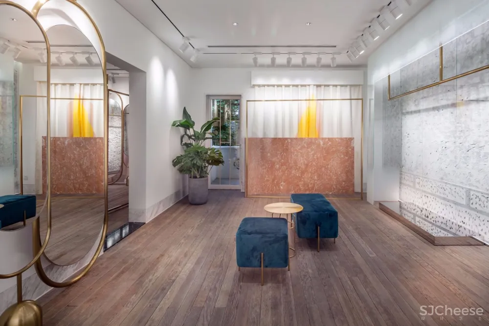 上海高定礼服店：My Dream Wedding 首