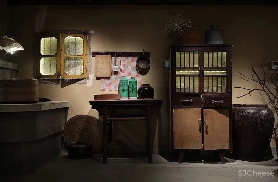 一个可以穿越的口袋 | “罍+村”民俗小吃集市