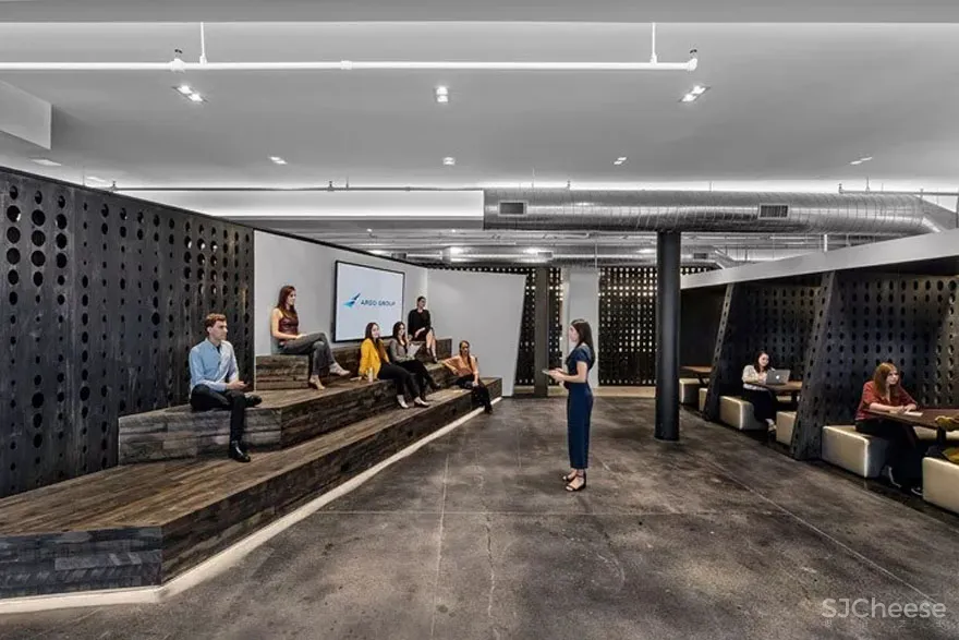 640.webp (14).jpg 保险集团Argo Group纽约办公设计 | TPG Architecture