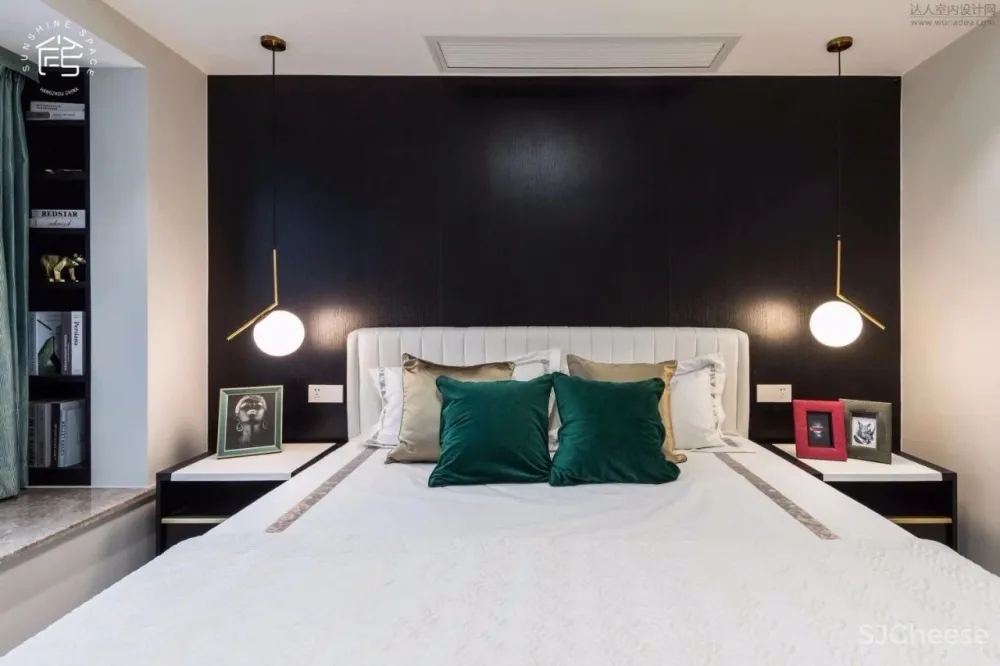 杭州尚舍一屋 | Treasure Modern luxury light