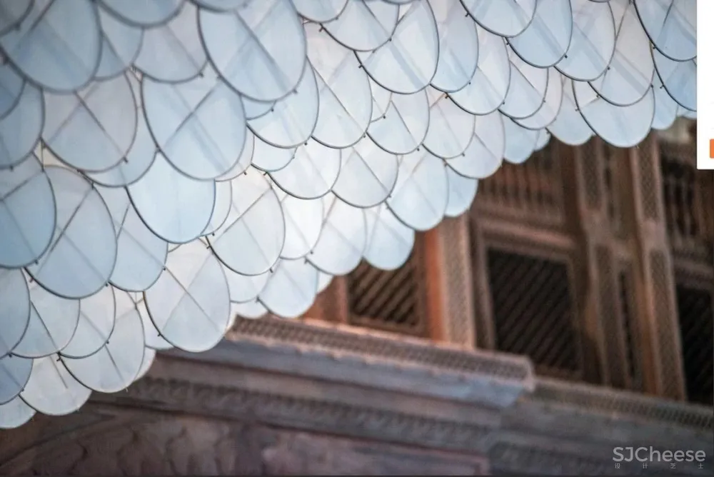 Jacob Hashimoto | 双色云 首