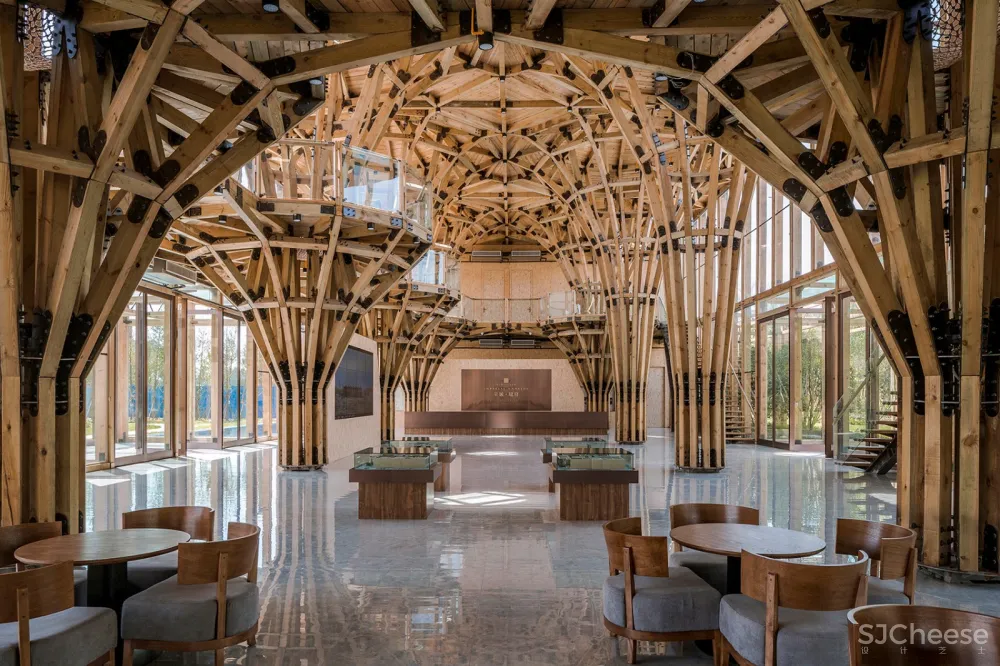 珑府生活体验中心,河南 / 罗宇杰工作室