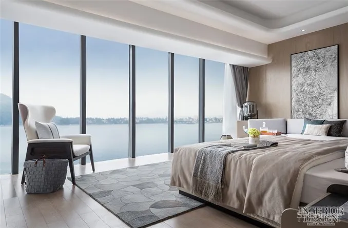 山海之韵，湾居之美 - 三亚鸿洲天玺顶层豪宅