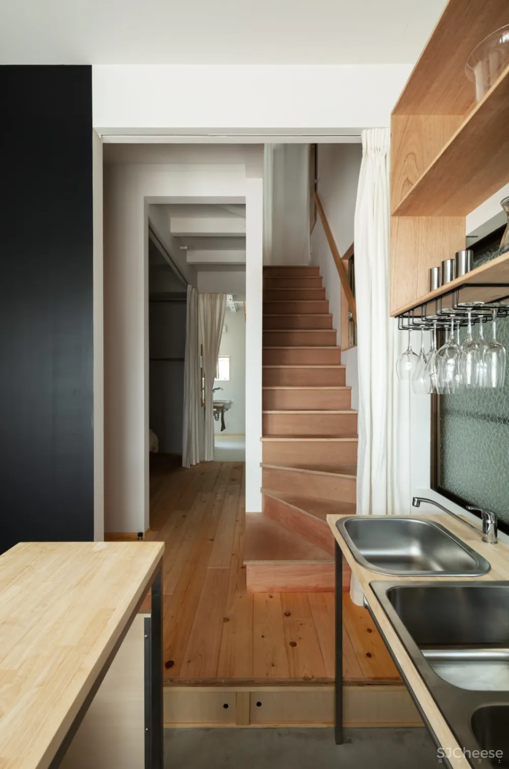 Coil Kazuteru Matumura Architects | 日本大阪极简住宅