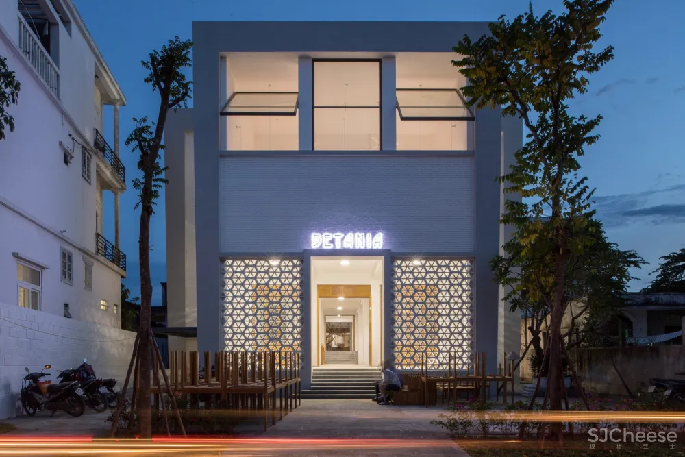 Bêtania 女生宿舍 / atelier OBJECTIFS