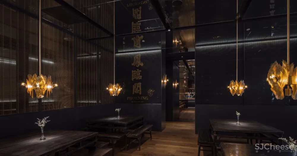 【内建筑年度力作】 设计再生 如凤临阁