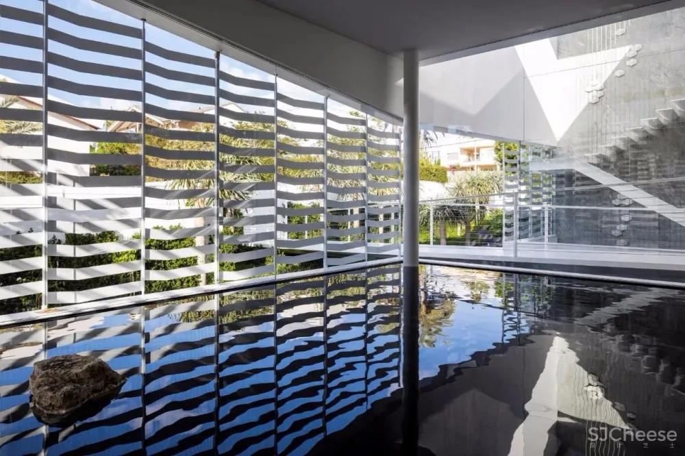 1500m² 大别墅,极简大师这样打造,美竟如此纯粹