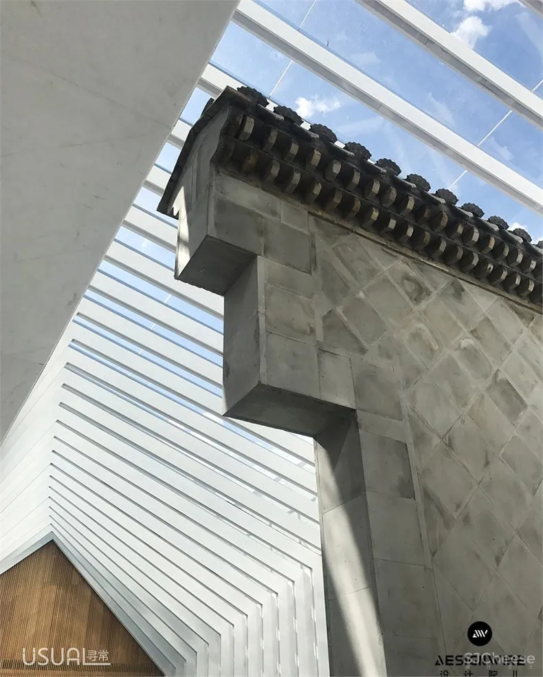 林经锐:光之隧道—浙江丽水办公总部设计