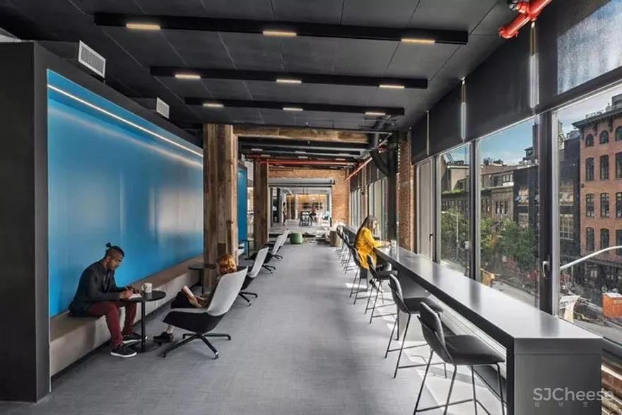 640.webp (11).jpg 保险集团Argo Group纽约办公设计 | TPG Architecture