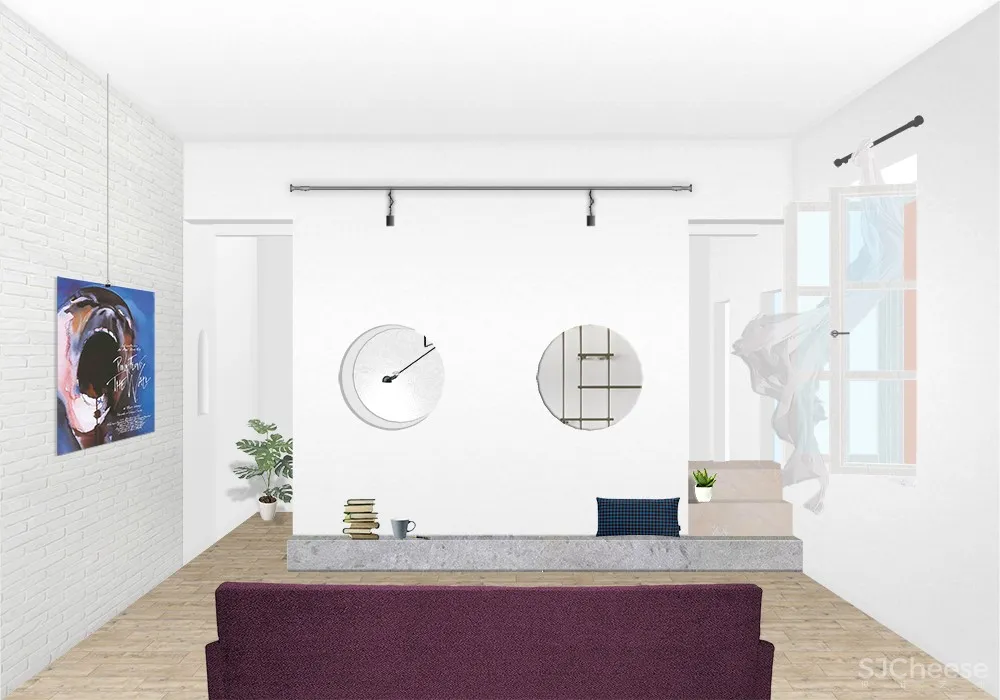 Nisida公寓改造,罗马 / Margine